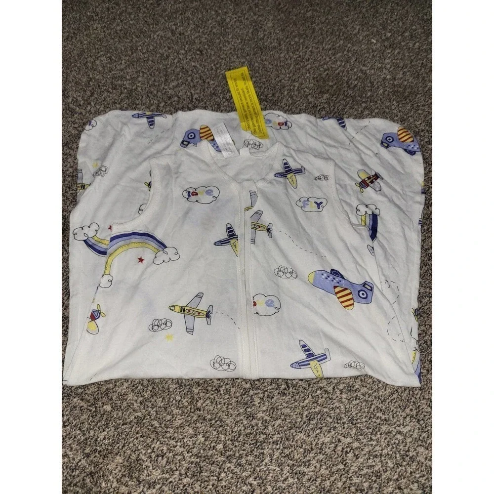 NWT Sleep sack 12 to 18 months Planes